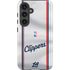 NBA Los Angeles Clippers Team Jersey Galaxy S25 Impact Case